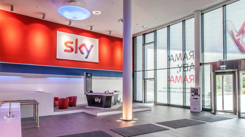 Sky Deutschland, Sky im August alle Serien- und Filmhighlights