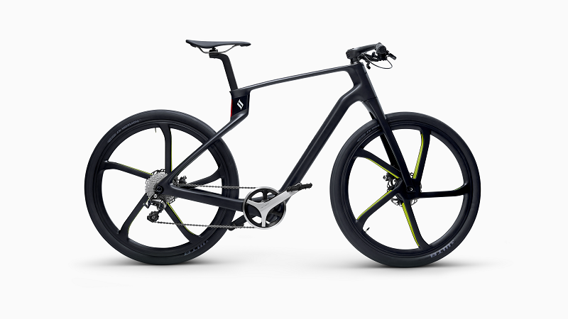 Superstrata, Fahrrad, E-Bike, Start-up