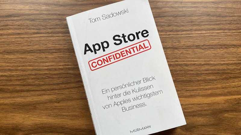 App Store Confidential, Apple, Apple App Store,