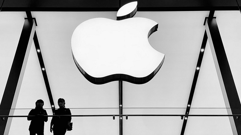 Apple, Apple-Logo, Apple Store, Apple Bewerbungsfragen, Apple Bewerbungsgespräch, alte Logos