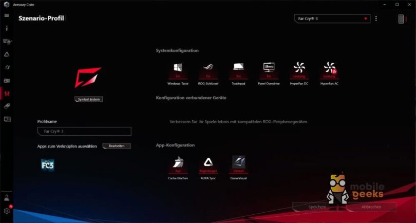 Asus ROG Zephyrus S GX502GW Test Mobilegeeks