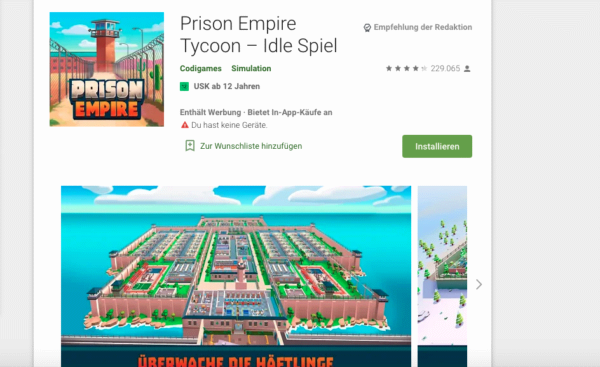 Prison Empire Tycoon