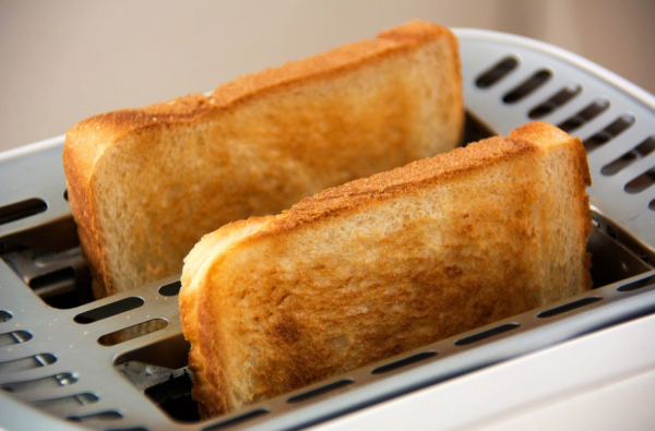 Toaster, Toastbrot