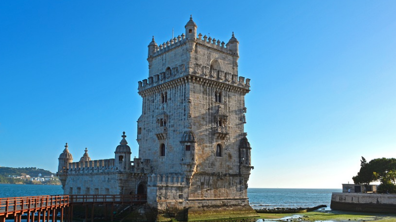 Lissabon, Denkmal, Sehenswürdigkeit