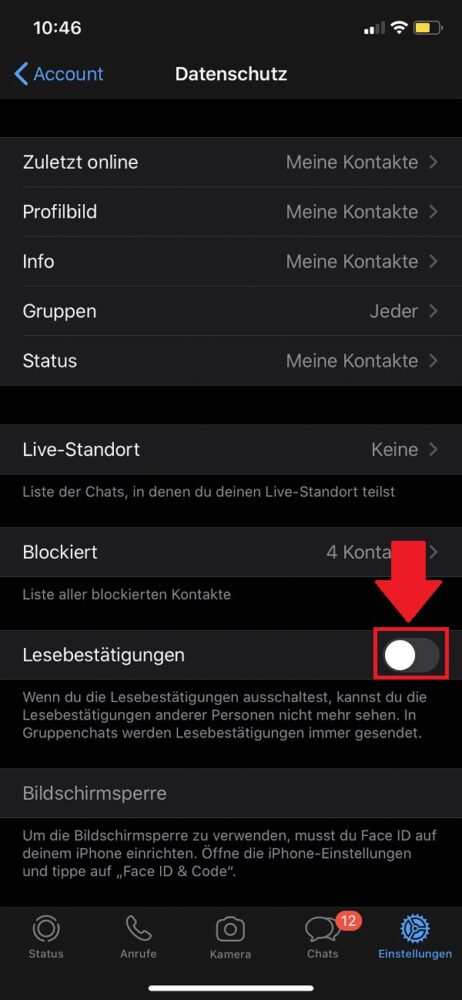 Whatsapp Hacken Ohne Zugriff Auf Zielhandy Kostenlos Deutsch Blaue Haken bei WhatsApp abschalten: So löschst du die Lesebestätigung