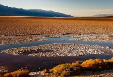 Death Valley, Kalifornien, USA, Wüste
