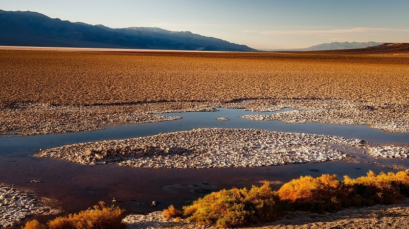 Death Valley, Kalifornien, USA, Wüste