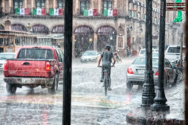 Fahrrad, Fahrradfahrer, Fahrradkurier, lukrative Nebenjobs