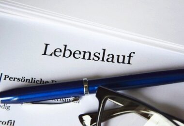 Lebenslauf, Curriculum Vitae, erneute Bewerbung