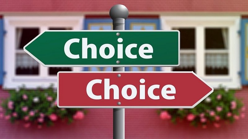 Auswahl, Wahl, Option, Choice, Gehaltserhöhung, Alternativen Gehaltserhöhung