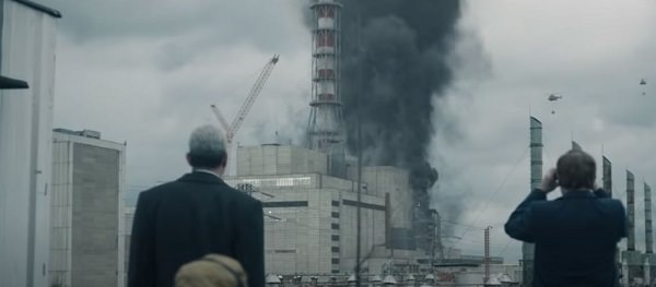 Chernobyl, Sky, beste Serien