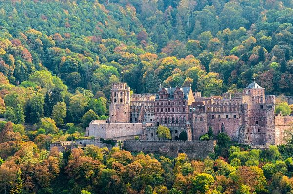 Heidelberg, Baden-Württemberg, Durchschnittsgehalt