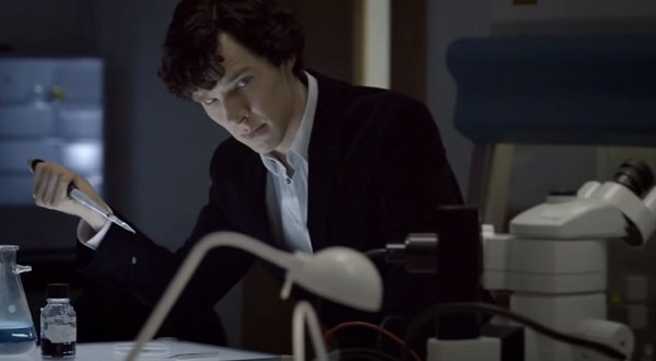Sherlock, Sherlock Holmes, Watson, Scotland Yard, deprimierende Serien-Enden