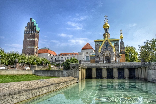 Darmstadt, Tempel, Buddhismus, Glaube