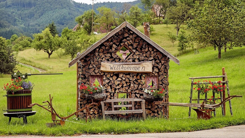 Schwarzwald, Berge, Wandern, Holz, Natur, Deutschland