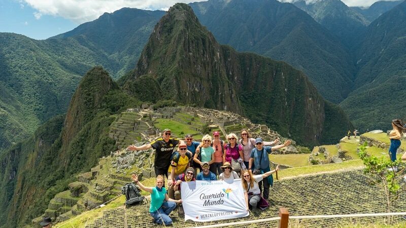 Queridomundo Macchu Picchu, Peru
