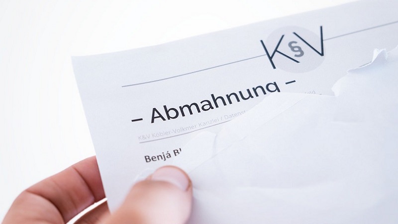 Abmahnung, Abmahnungen, Missbrauch von Abmahnungen