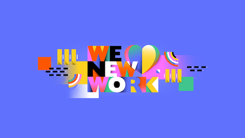 Adobe We love New Work