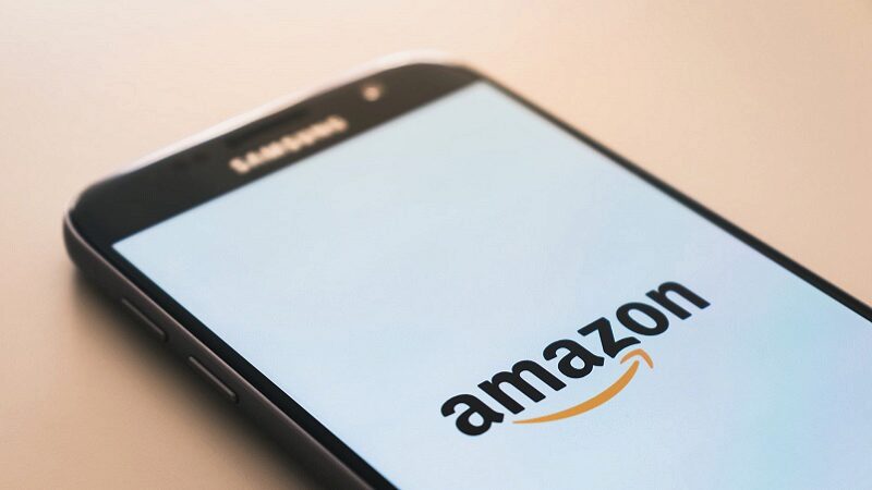 Amazon, Amazon-App, E-Commerce, Top-Online-Shops Deutschland