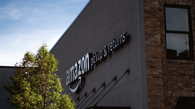 Amazon, Amazon-Lieferanten, Amazon Flex, E-Commerce, Smartphone