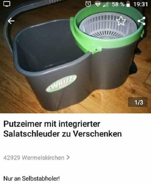 witzige Ebay-Kleinanzeigen, witzige Ebay-Anzeigen