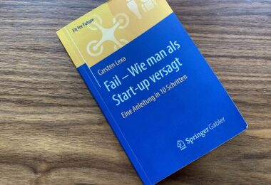 Fail – Wie man als Start-up versagt, Scheitern