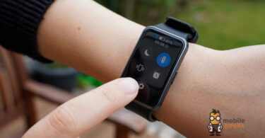 Huawei Watch Fit Uhr Smartwatch Test Mobilegeeks