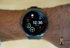 Huawei Watch GT 2 Pro Uhr Smartwatch Fitness Test Mobilegeeks