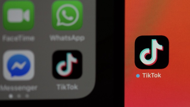 Tik Tok, Tik-Tok-Übernahme, USA, Donald Trump, China, App