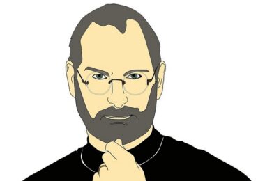 Steve Jobs, Apple