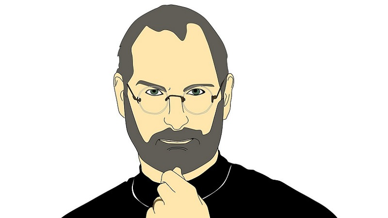 Steve Jobs, Apple