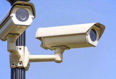 Überwachung, Überwachungskameras, Videoüberwachung, Videoüberwachung im Unternehmen