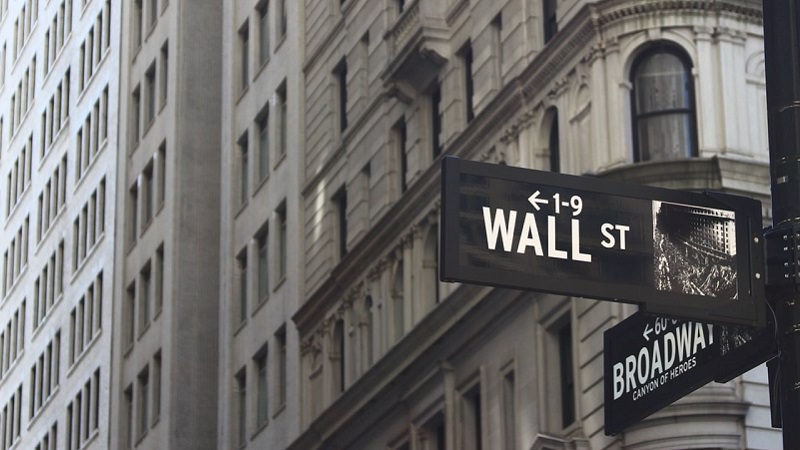 Wall Street, Börse, Aktien, Aktienhandel, Aktiensplit