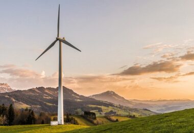 Windrad, Wind, Windenergie, Ökostrom, Emissionshandel, Fortomorrow, Energiewende