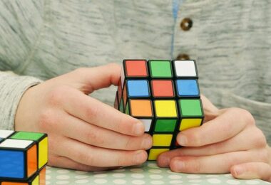 Zauberwürfel, Magic Cube, Skills, digitale Kompetenzen