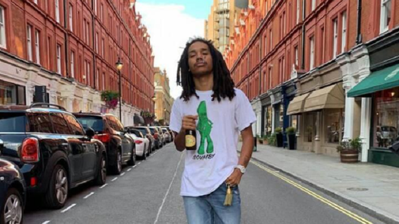 Luka Sabbat, New York City, Influencer