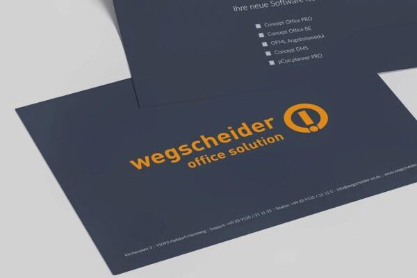 wegscheider office solution