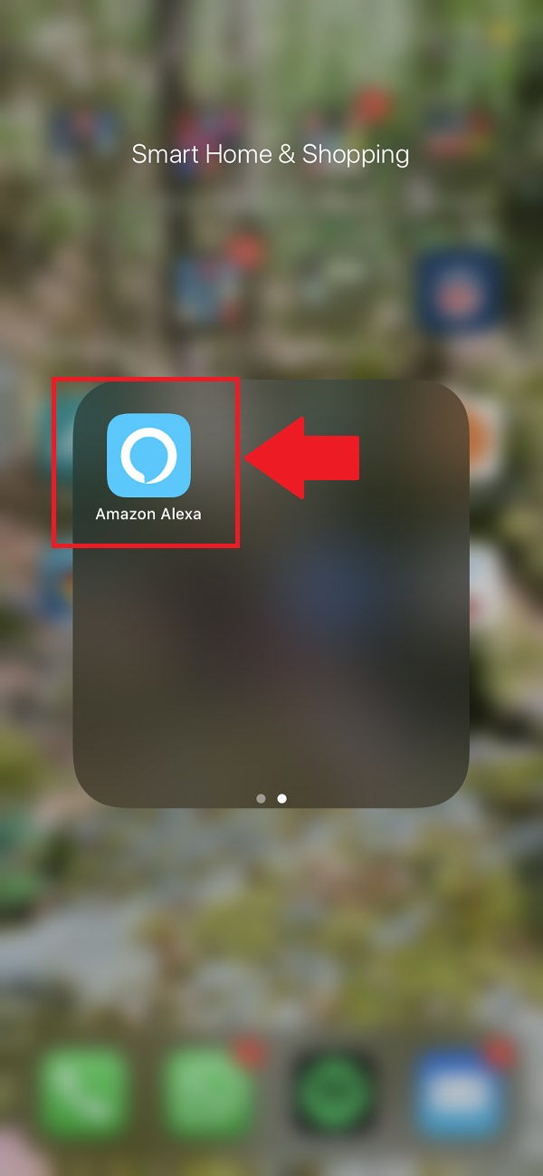 Alexa App Geräte Löschen