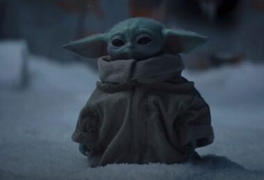 Baby Yoda, The Mandalorian, Disney Plus