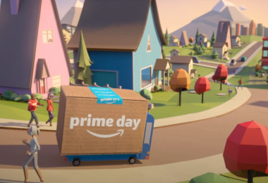 Amazon Prime Day 2020, Amazon Prime, Amazon-Paket