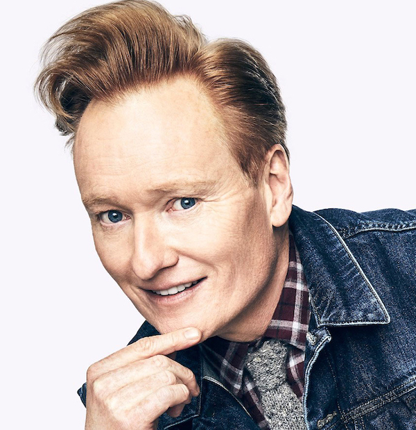 Conan O´Brien