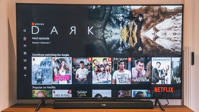 Netflix, Dark, Netflix-Serie, Netflix und Corona, Netflix Top 10, beliebteste Netflix-Serien aller Zeiten