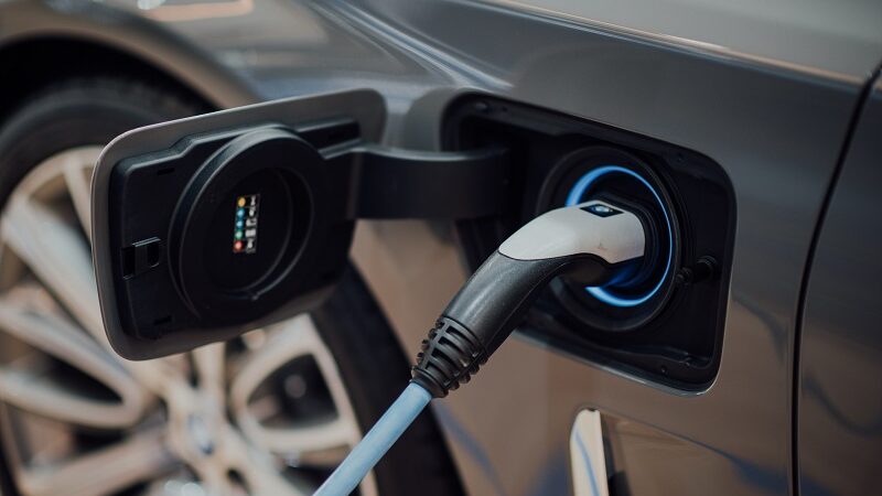 Elektroauto, laden, Strom