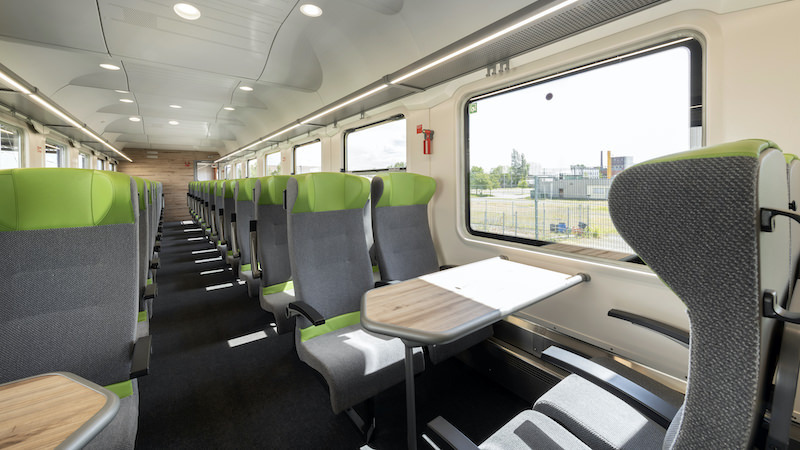 FlixTrain Flixbus Angebot Aktion