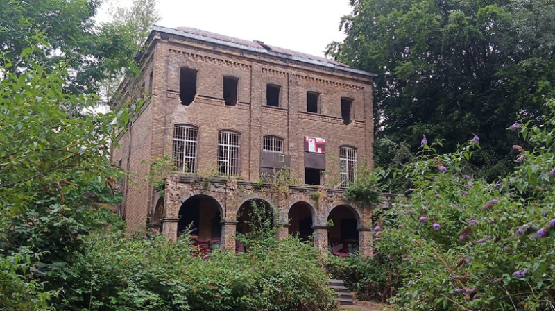 Haus Fühlingen, Köln, Lost Place, Oppenheim