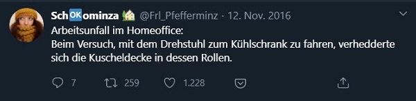 Twitter, Tweets, Home Office, Remote Work, lustige Home-Office-Tweets, lustige Home Office Tweets