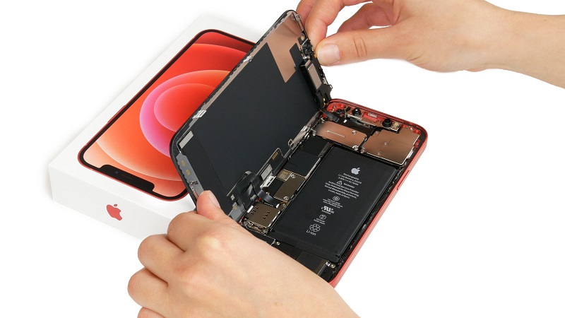 iPhone 12, iPhone 12 reparieren, iPhone 12 Reparatur