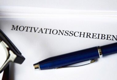 Motivationsschreiben, Bewerbung, Bewerbung zurückziehen