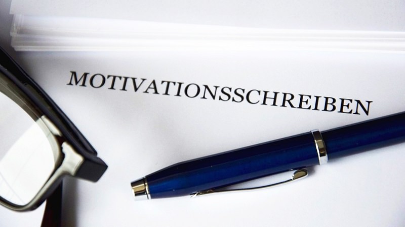 Motivationsschreiben, Bewerbung, Bewerbung zurückziehen