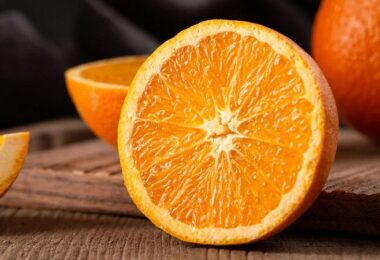 Orangen, Frucht, Essen